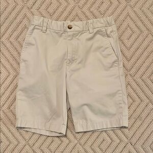 Vineyard Vines Boys Khaki Breaker Shorts